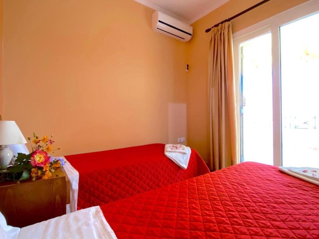 Anna Apartments Acharavi  Esterno foto