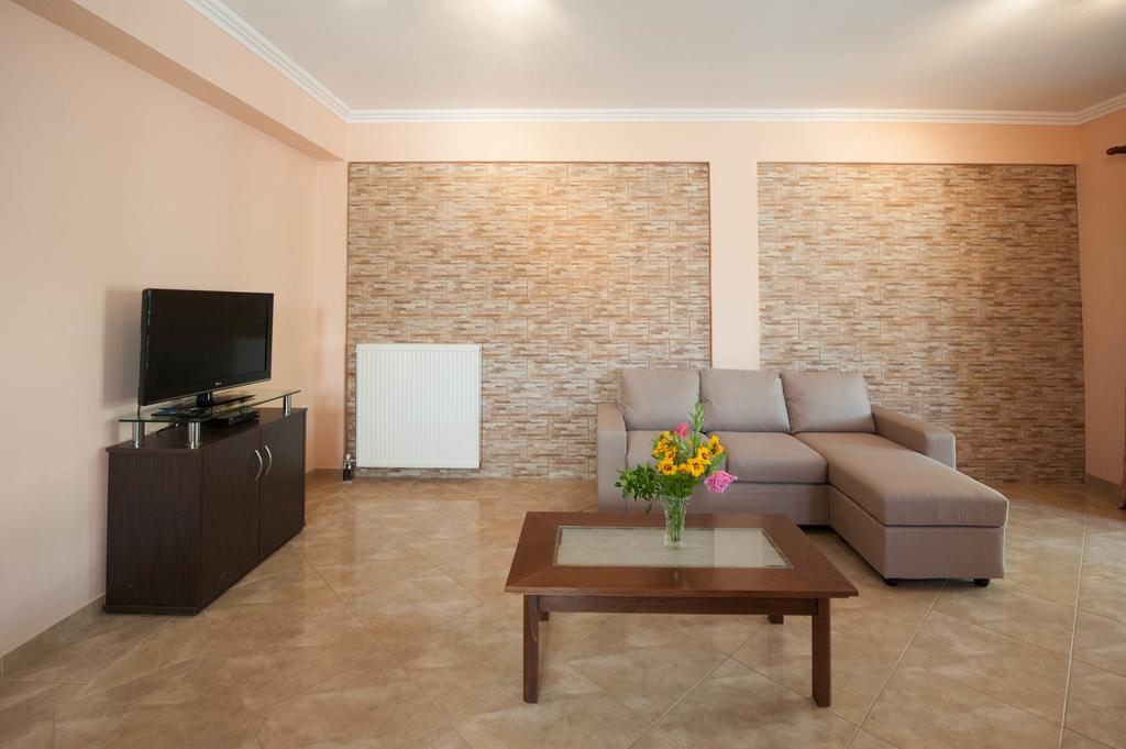 Anna Apartments Acharavi  Esterno foto